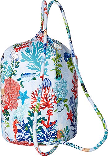 Vera bradley iconic hot sale ditty bag