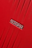 American tourister Suitcase, Flame Red