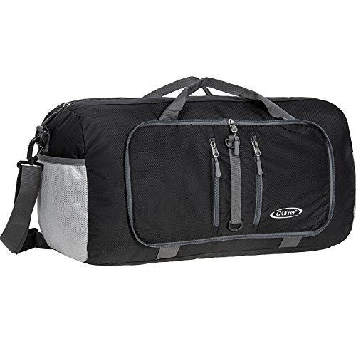 Large Foldable Gym or Travel Duffle Bag