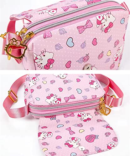 Shop Cute Messenger Bags for Girls, Soft PU S – Luggage Factory