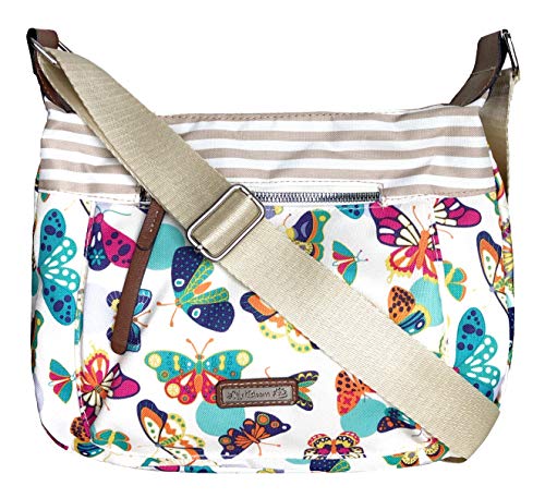 Lily bloom outlet butterfly purse