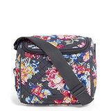 Vera Bradley Iconic Stay Cooler, Signature Cotton, pretty Posies