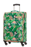 American Tourister Funshine Disney Suitcase, 66 cm, 63.5 liters, Multicolour (Minnie Miami Palms)