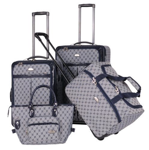 Shop American Flyer Luggage Signature 4 Piece – Luggage Factory