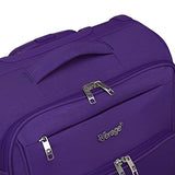 ABISTAB Verage S-Max Hand Luggage, 55 cm, 47 liters, Purple (Violett)