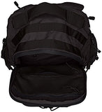 Tru-Spec Backpack, blk Pathfinder 2.5, Black, One Size