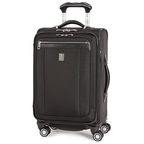 Buy the TravelPro Black Nylon 50in Expandable Garment Bag - 2