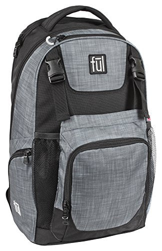 Nomad Backpack - Black