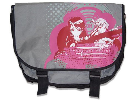 Great Eastern Entertainment Sword Art Online Kirito & Asuna Messenger Bag