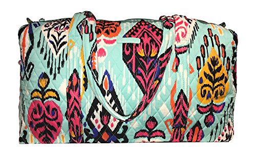 Vera bradley duffel bag on sale small