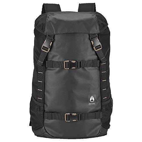 Shop Nixon Landlock Iii Backpack All Black Ny – Luggage Factory