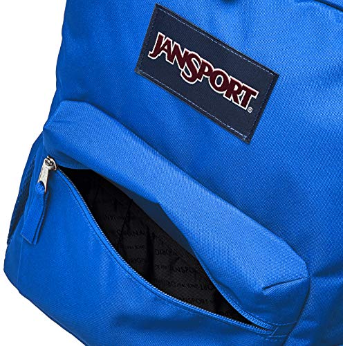 Jansport Cross Town Backpack - Navy