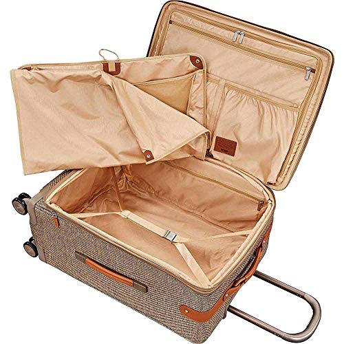 Hartmann Luggage Tweed Legend Extended Journey Expandable Spinner