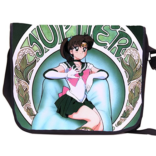 Yoyoshome Anime Sailor Moon Cosplay Handbag Messenger Bag Backpack Shoulder Bag