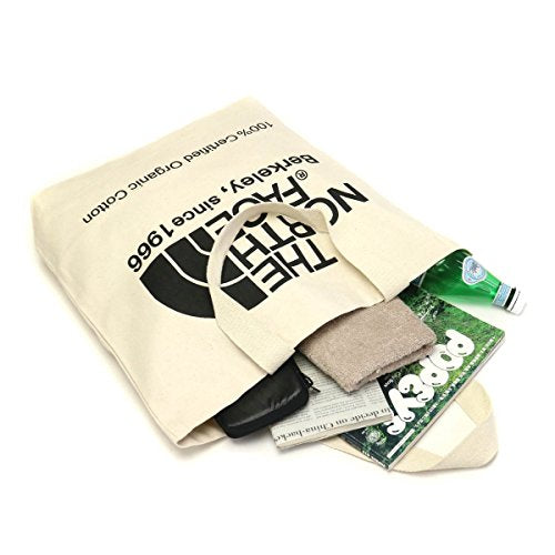 Tnf organic hotsell cotton tote