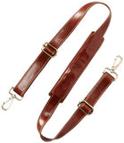 Floto Grande Strap, Vecchio Brown, One Size