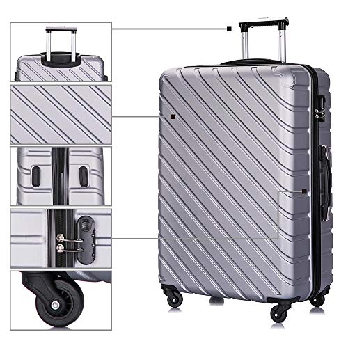 Shop Omni PC Luggage Sets, Semper 4 Piece Lug – Luggage Factory
