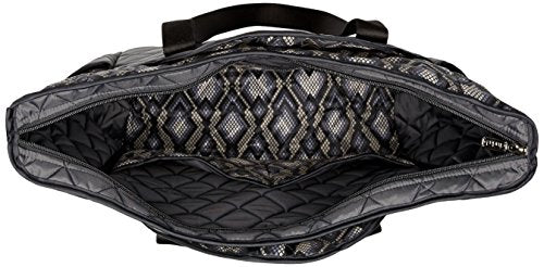 Cinda B. Tennis Court Bag, Python