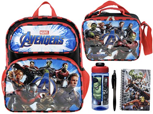 Avengers: Endgame | Thanos Armor Graphic Accessory Bag - Custom Fan Art
