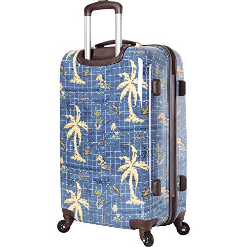 Shop Tommy Bahama Carry On Hardside Luggage S – Luggage Factory