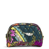 Vera Bradley Small Zip Cosmetic, autumn leaves