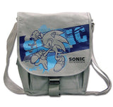 Great Eastern Entertainment Sonic The Hedgehog Sonic Splash Messenger Bag