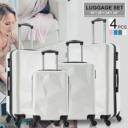 Shop Omni PC Luggage Sets, Semper 4 Piece Lug – Luggage Factory