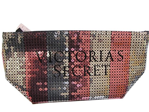 Shop Victorias Secret Metallic Striped Canvas – Luggage Factory