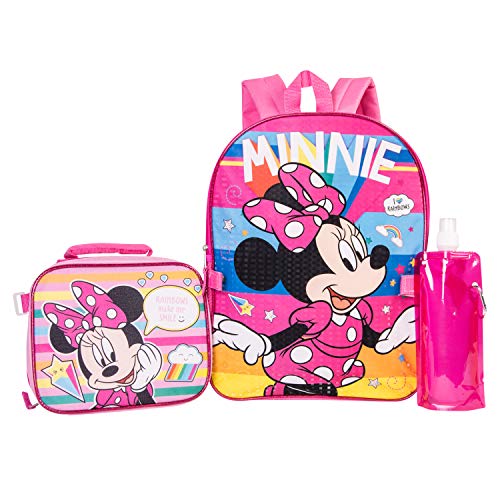 Minnie Mouse Lunch Box Tag 