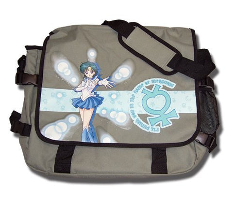 Great Eastern Entertainment Sailormoon Sailor Mercury Messenger Bag