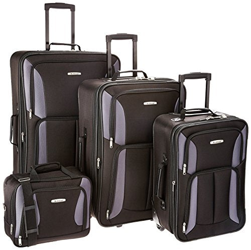 Rockland luggage deals