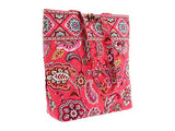 Vera Bradley Hanging Organizer in Call Me Coral