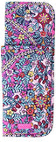 Vera Bradley Iconic Curling & Flat Iron Cover, Signature Cotton, Kaleidoscope