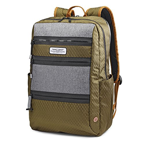 American tourister on sale straight shooter backpack