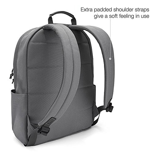 CoCopeaunt College Student Backpack Large Capacity High School Bag for  Teenage Nylon Casual Campus Backpack Men Laptop 15.6 Inch