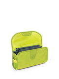 Osprey Packs Ultralight Powerhouse Electronics Organizer, Electric Lime, One Size