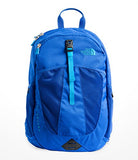 The North Face Youth Recon Squash Backpack - Turkish Sea & Hyper Blue - OS