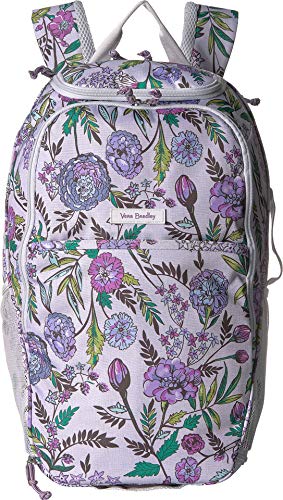 Vera Bradley Retired Utility Backpack Lavender newest Petal