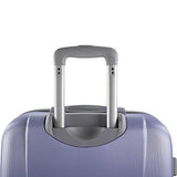 Amka Palette 28" Hardside Expandable Checked Spinner Luggage (Gravender)