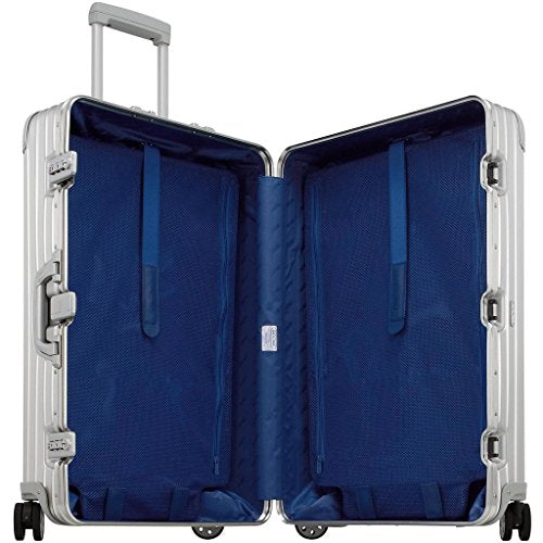 Rimowa Topas Luggage Silver 82.0L Cabin Multiwheel 29 Inch Iata 923.70.00.4