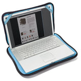 BUILT NY Neoprene Portfolio for 15.4"-Wide MacBook Platform Laptop Case