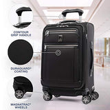 Travelpro Carry-On, Shadow Black