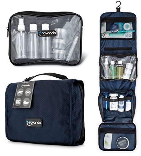 Ultimate Toiletry Bags for Travel and Home - Stylish and Functional  Solutions | Beauty Goodies
