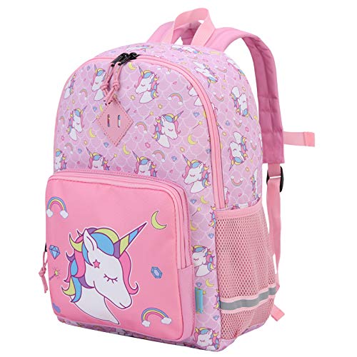 POPULAR Kids Children Toddler Unicorn Boy Girl Backpack Cute