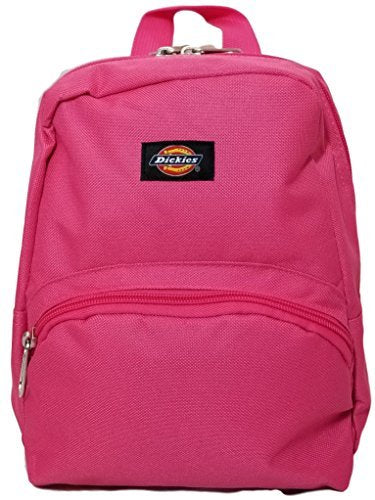 Dickies Mini Pink Backpack