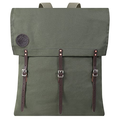 Duluth Pack #3-70 Utility Pack (Olive Drab)