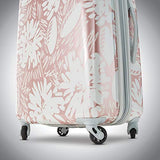 American Tourister Checked-Large, Ascending Gardens Rose Gold