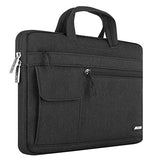 MOSISO Laptop Shoulder Bag Compatible 15-15.6 Inch MacBook Pro Retina, MacBook Pro, Dell HP Acer