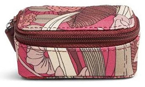 Vera Bradley Lighten Up Every Little Thing Case in Bohemian Blooms