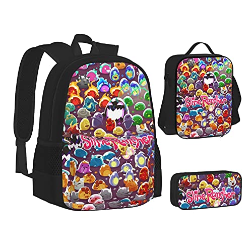 Shop Slime Ran-Cher Backpack Set 3 Piece Slim – Luggage Factory